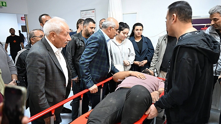 Malatya'da korkutan kaza: çok sayıda yaralı var