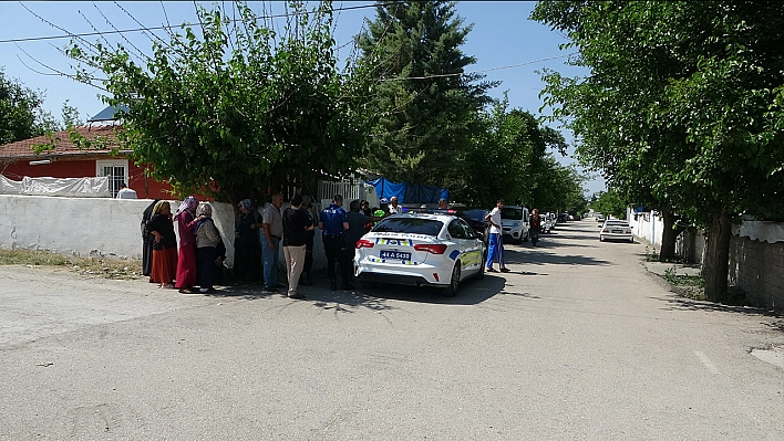 Malatya'da korkutan kaza