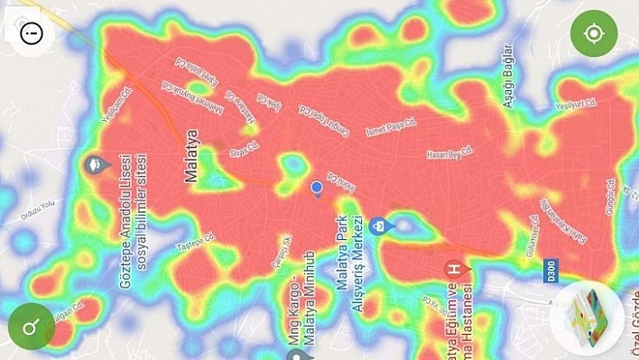 Malatya'da korona virüs vakaları artışa geçti