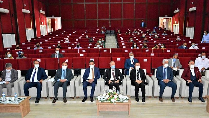 Malatya'da LGS ve YKS başarısının yükselmesi için çaba