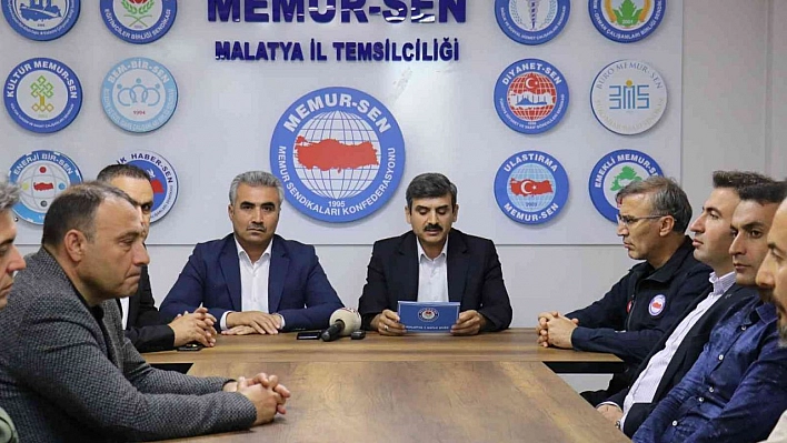 Malatya'da öğretmene şiddete tepki