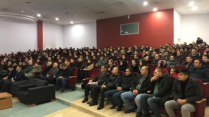 Malatya'da özel güvenlik görevlilerine eğitim