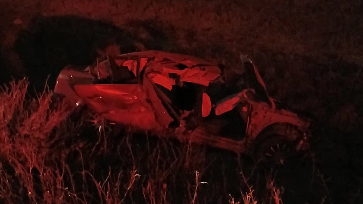 Malatya'da peş peşe trafik kazaları: 4 kişi hastanelik oldu