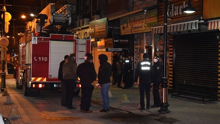 Malatya'da polisi alarma geçiren ihbar