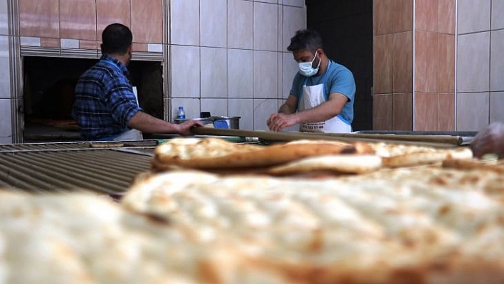 Malatya'da Ramazan öncesi pideye zam olmayacak