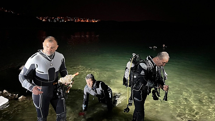 Serinlemek İçin Gölete Giren İşçi Boğuldu