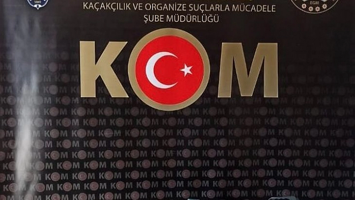 Malatya'da silah ticareti operasyonu: 2 tutuklama