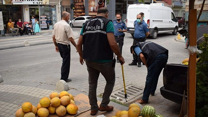 Komşu şehirde silahlı saldırı: 1 yaralı