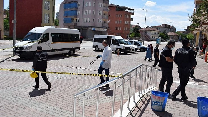 Malatya'da sitede çıkan tartışma kavgaya dönüştü: 2 yaralı