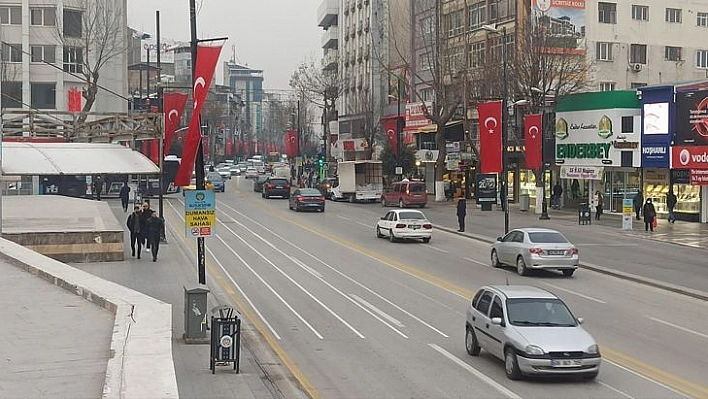 Malatya'da Son 11 Ayın En Düşük Vaka Sayısı Görüldü