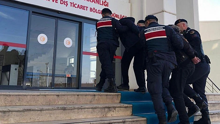 Malatya'da Terör Operasyonu!