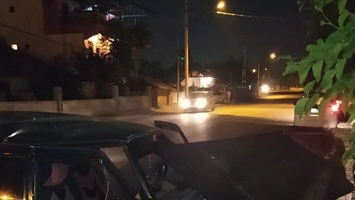 Malatya'da trafik kazası: 1 yaralı