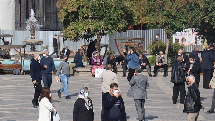 Malatya'da vaka sayısındaki artış endişelendiriyor