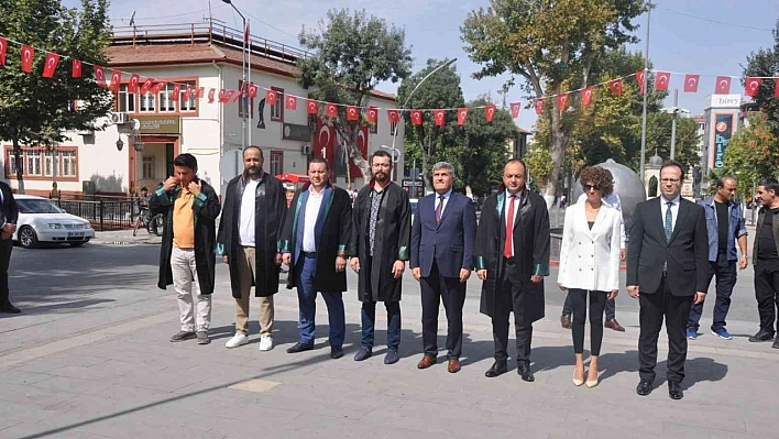 Malatya'da yeni adli yıl açılışı töreni düzenlendi