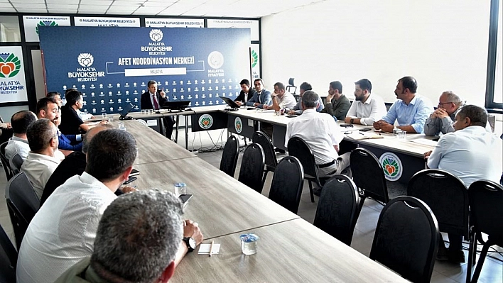 Malatya'da yıkım sahalarında enkaz ayrıştırması yasaklandı