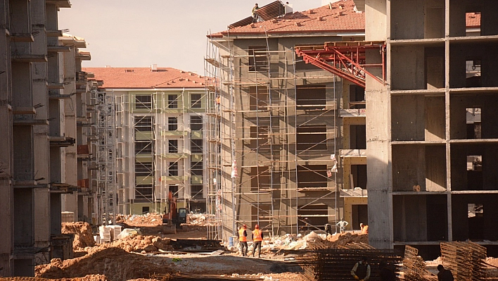 Malatya'da Yıl Sonuna Kadar 4 Bin 225 Afet Konutu Afetzedelere Teslim Edilecek