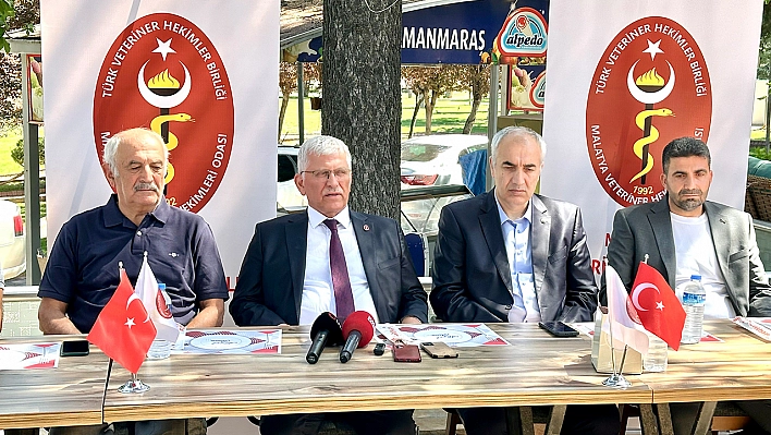 Malatya'da Zoonotik hastalıklara karşı 'Tek Sağlık' vurgusu