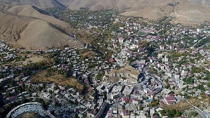 Malatya Elazığ Diyarbakır Derken Şimdi de Bitlis'te Görüldü