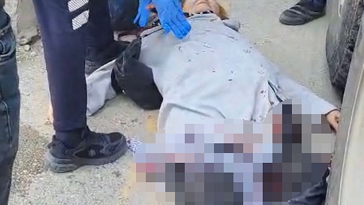 Malatya-Elazığ karayolunda kaza: 1 ölü, 1 ağır yaralı