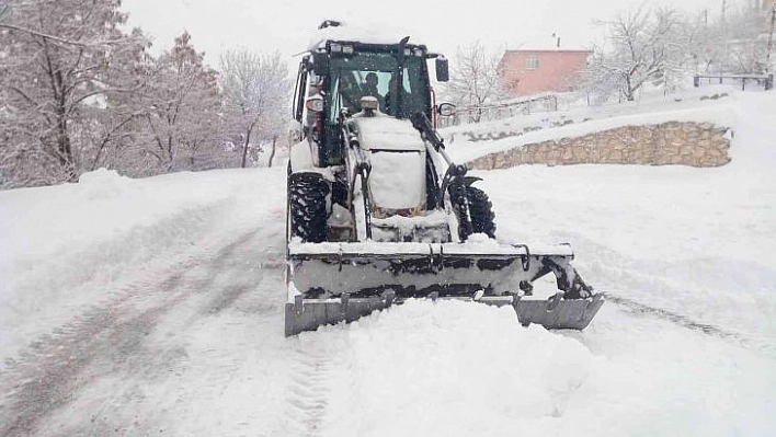 Malatya için kuvvetli yağış uyarısı