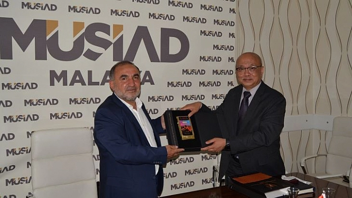 Malatya ile Endonezya arasında ekonomik iş birliği anlaşması
