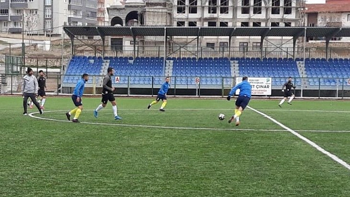 Malatya İY. 0-2 Fırat Üniversitesi