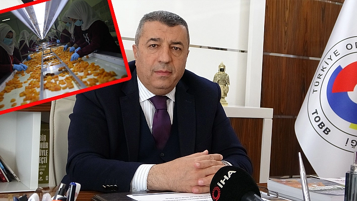 Malatya kayısısı: Krize rağmen dünya pazarında güçlü duruyor