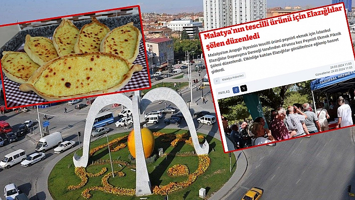 Malatya Nasıl da Sahiplenmiş! Ama Bazı Gerçekler Vardır, Kitaplar Yazmaz