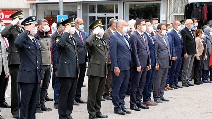 Malatya'nın ilçelerinde Cumhuriyet Bayramı coşkusu