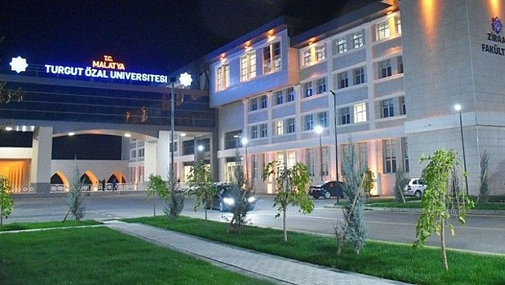 Malatya Turgut Özal Üniversitesi 9 Öğretim Üyesi alıyor