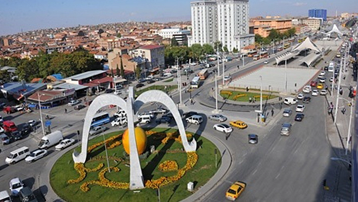 Malatya'ya Elazığlı Müdür