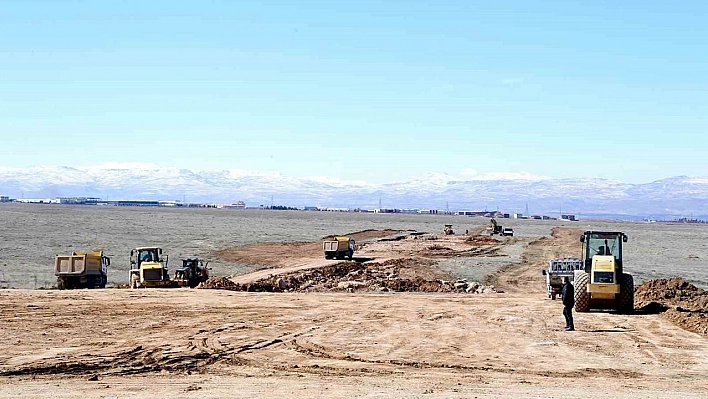 Malatya yeni sanayi sitesine kavuşuyor