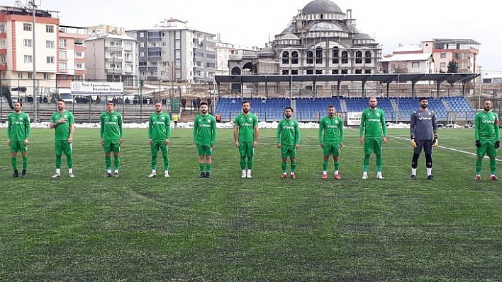 Malatya Yeşilyurt Belediyespor, tur için sahaya çıkacak