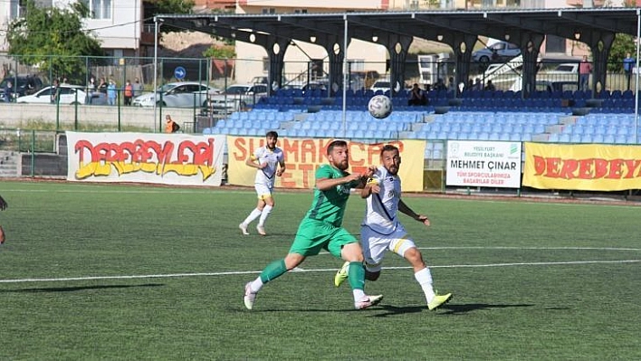 Malatya Yeşilyurt Belediyespor, İzmir'de tur için sahaya çıkacak