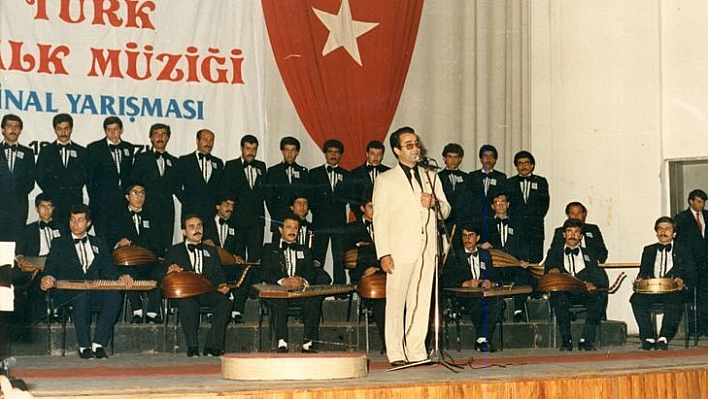 Manas'tan 50. Yıla Özel Kutlama Mesajı