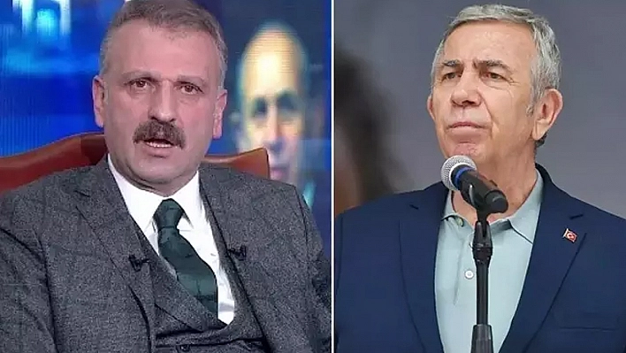 'Mansur Yavaş Erdoğan'a Destek Verecek'