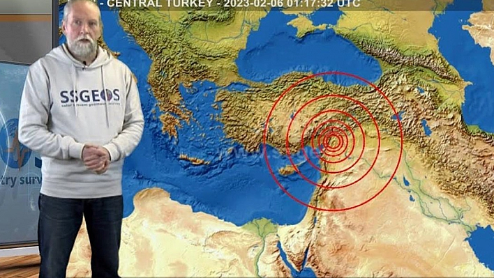 Maraş Depremlerini Bilen Kahin Yine Sahnede: 3 Bölgeye Korkutan Uyarı