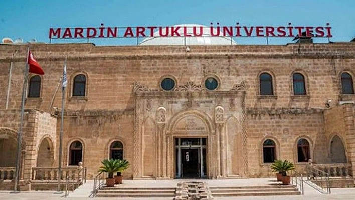 Mardin Artuklu Üniversitesi 16 Öğretim ve Araştırma Görevlisi alıyor