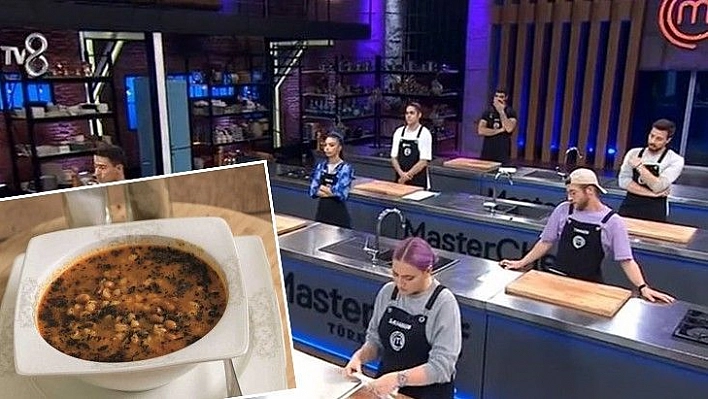 Masterchef'li Lobik