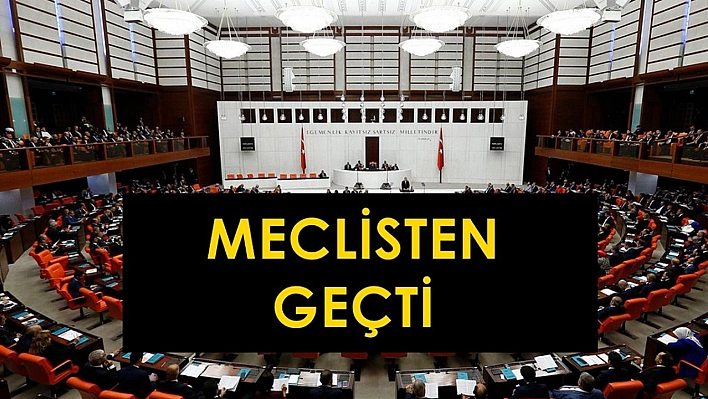 Meclisten Geçti, 15 Bin TL Hesaplarınıza Yatıyor!