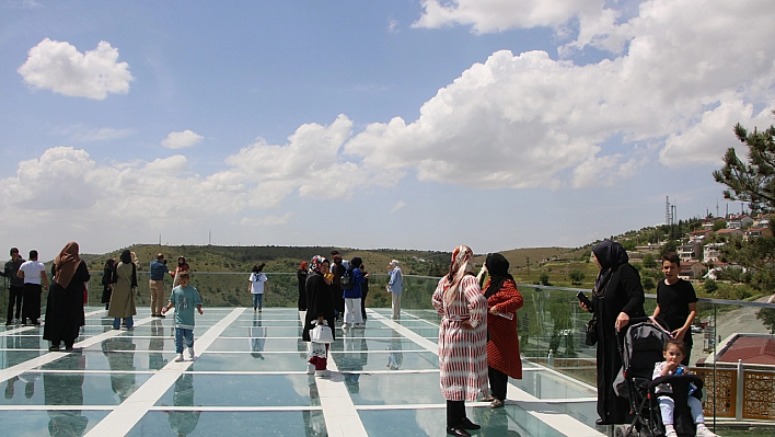 Medeniyetler beşiği Harput'a ziyaretçi akını