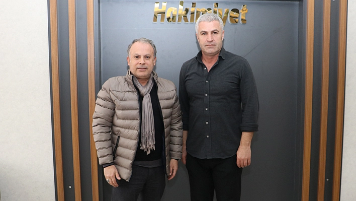 Mehmet Gül'den Hakimiyet'e Ziyaret