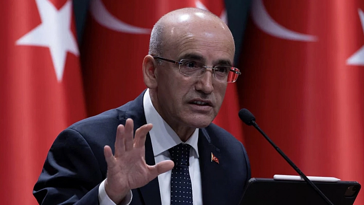 Mehmet Şimşek: Enflasyon beklentileri geriledi