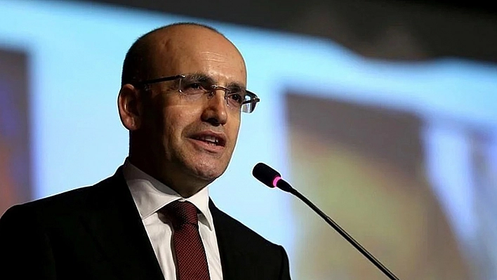 Mehmet Şimşek'ten Enflasyon Açıklaması