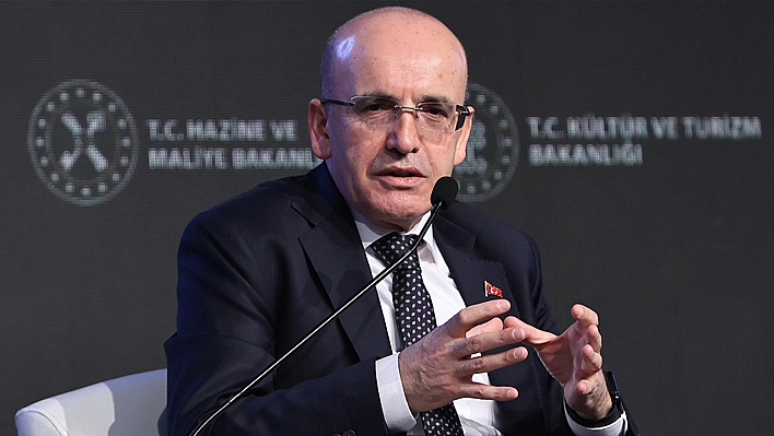 Mehmet Şimşek'ten Temmuz Ayı Enflasyon Rakamlarına İlk Yorum