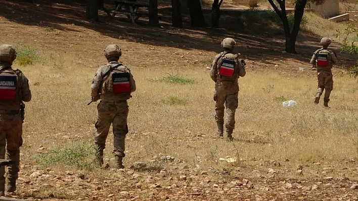 Mehmetçik orman yangınlarına karşı sahada nöbette