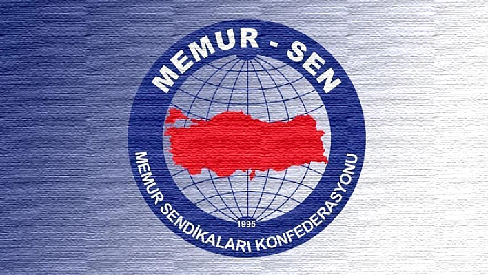 Memur-Sen'den Seçim Deklarasyonu: Emekle Yükselen Türkiye İçin İstikrar