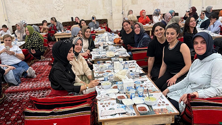 Memur-Sen Elazığ il temsilciliğinden Halfeti-Şanlıurfa gezisi