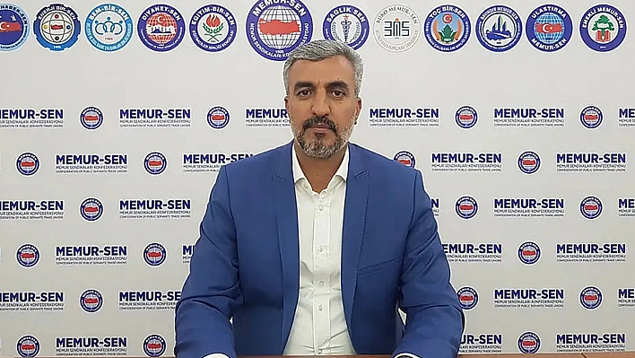 Memur-Sen'in Toplu Sözleşme İkramiyesi Kazanımı Sendikalı Tüm Memurları Sevindirdi