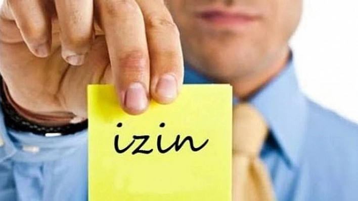 Memurlar için ücretsiz izin düzenlemesinin detayları belli oldu